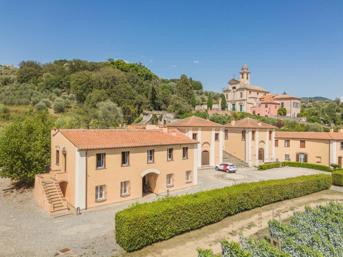 Apartment Casa Della Dalcisa By Interhome Sestri Levante Exterior photo