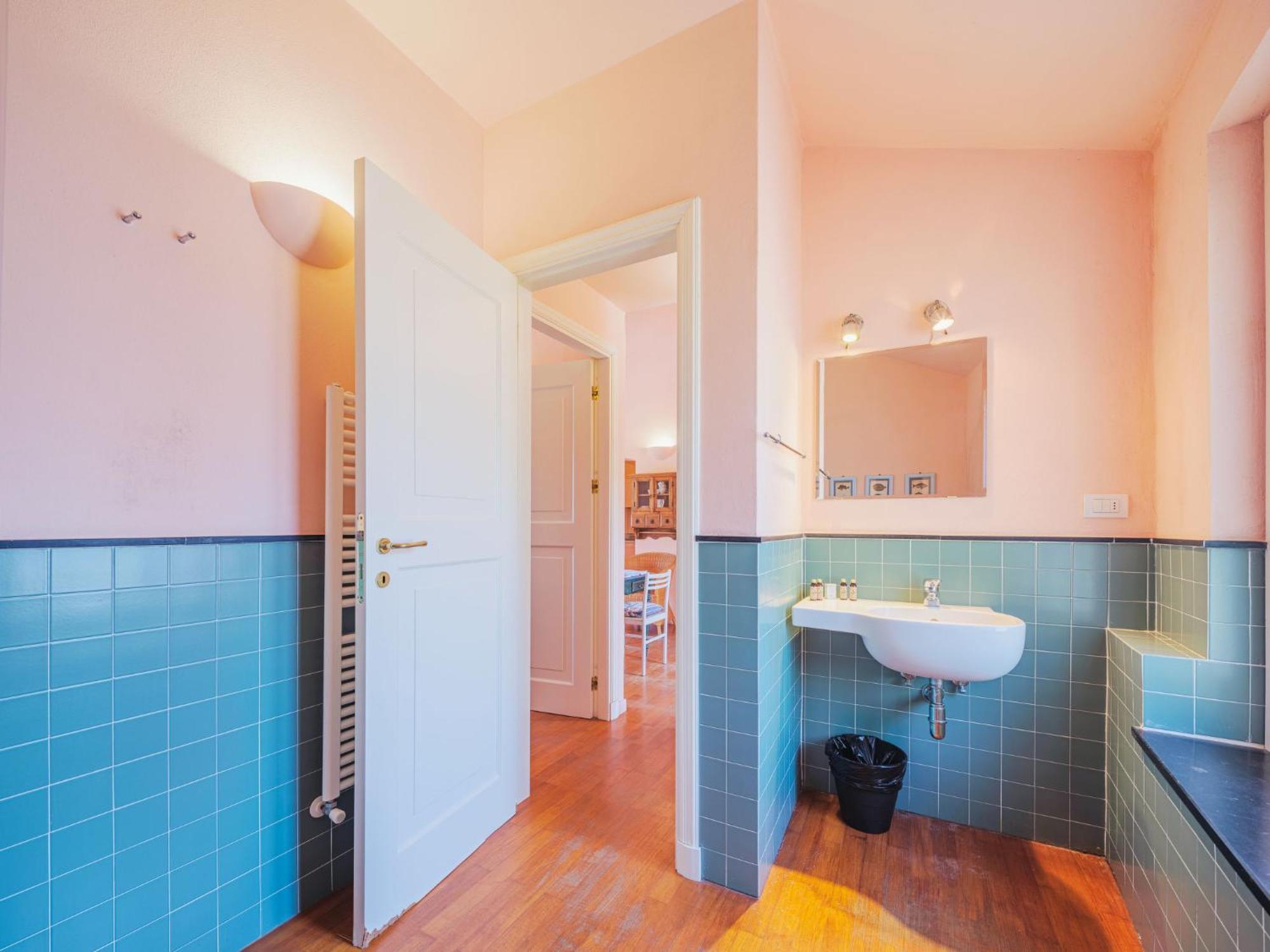 Apartment Casa Della Dalcisa By Interhome Sestri Levante Exterior photo